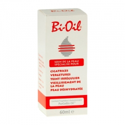 Bi-oil soin spécialisé de la peau 60 ml
