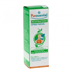 Puressentiel respiratoire spray nasal 15ml