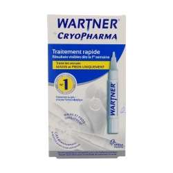Wartner cryopharma stylo anti-verrues 1.5ml