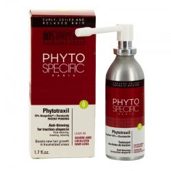 Phytospecific phytotraxil traitement des chutes de traction 50 ml