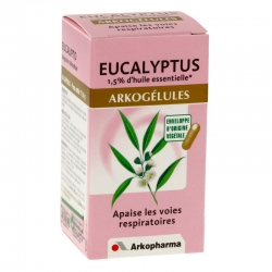Arkopharma arkogelules eucalyptus 45 gélules