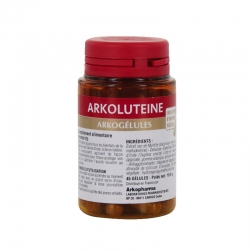 Arkopharma arkogelules arkoluteine 45 gélules