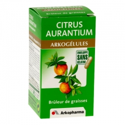 Arkopharma arkogelules citrus aurantium 45 gélules