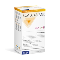 Pilèje omegabiane dha 80 capsules