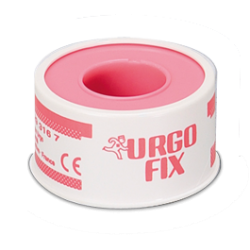 Urgo fix sparadrap hypoallérgenique 5mx2.5cm