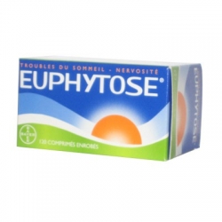 Euphytose Troubles du Sommeil 120 comprimés