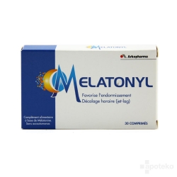 Arkopharma melatonyl 30 comprimés