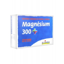 Boiron Magnésium 300+ 80 Comprimés