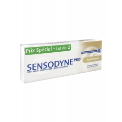 Sensodyne Pro Soin Complet Lot de 2 x 75 ml