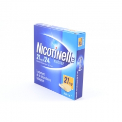 Nicotinell tts 21 g 24 h 28 comprimés