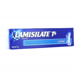 Lamisilate 1% crème 10g