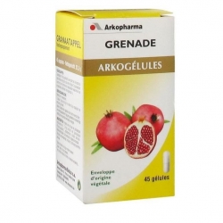 Arkopharma Arkogélules Grenade 45 Gélules