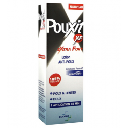Pouxit XF lotion anti-poux forte 100% 100ml