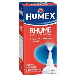 Humex Solution nasale adulte et enfant 15ml