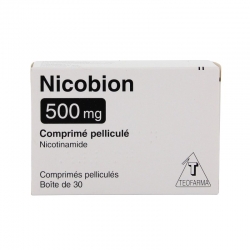 Nicobion 500mg cpr bt30