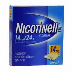 Nicotinell tts 14mg 7 patchs
