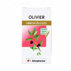 Arkogélules olivier 45 gélules
