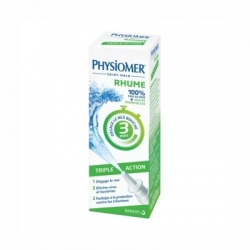 Physiomer rhume huiles essentielles