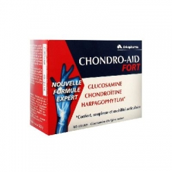 Arkopharma chondro-aid fort 60 gélules