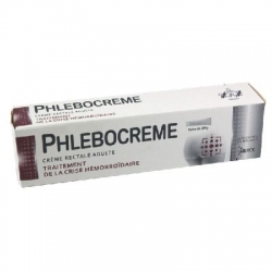 Phlebocreme crème rectale 30g