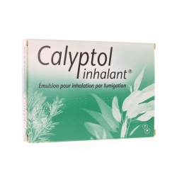 Calyptol inhalant 10 ampoules