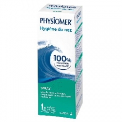 Sanofi physiomer hygiène du nez spray 135ml