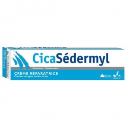 Cicasédermyl Crème réparatrice 20 g
