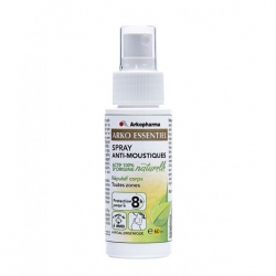 Arkopharma arko essentiel spray anti-moustiques 60 ml