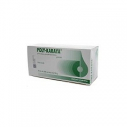 Poly-karaya sachets 30x10 g