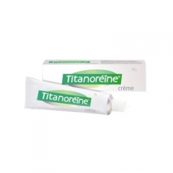 Titanoreine crème tube 40 g