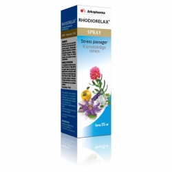 Arkopharma spray rhodiorelax 25 ml