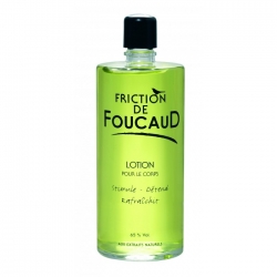 Foucaud friction lotion énergique 250ml