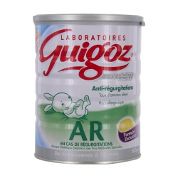 Guigoz lait expert anti-régurgitation 800g