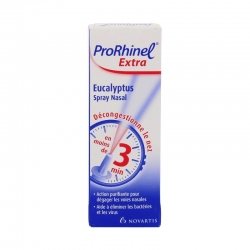 Novartis prorhinel extra spray nasal à l'eucalyptus 20ml