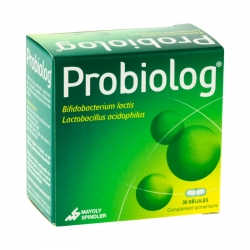 Probiolog flore intestinale 30 gélules