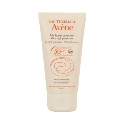 Avène crème minérale solaire spf 50 50ml