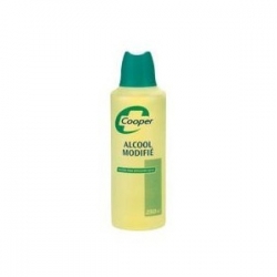 Alcool modifié cooper 250 ml