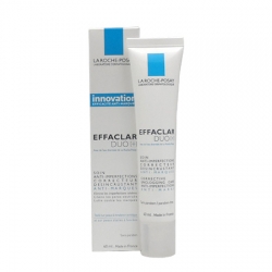 La roche posay effaclar duo+ soin correcteur 40 ml