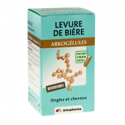 Arkopharma levure bière 445mg arkogélules 150 gélules