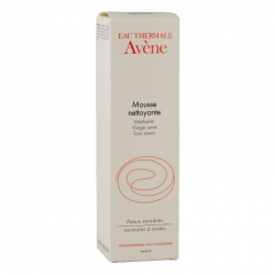 Avène mousse nettoyante demaquillante 150ml