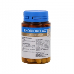 Arkopharma arkogélules rhodiorelax 45 gélules