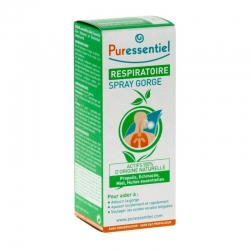 Puressentiel respiratoire spray gorge 15ml