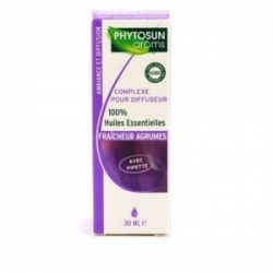 Phytosun arôms complexe fraîcheur agrumes 30ml