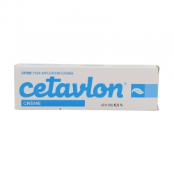 Cetavlon crème 80 g