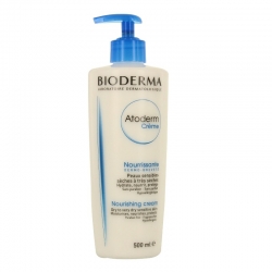 Bioderma atoderm crème nourrissante 500ml