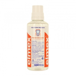 Elmex protection caries bain de bouche 400ml