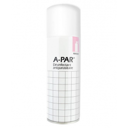 A-PAR désinfectant antiparasitaire 200ml