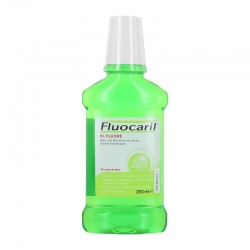 Fluocaril bain de bouche bi-fluoré 250ml