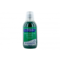 Elgydium bain de bouche fluoré 500ml