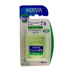 Inava dento fil fluor 35m